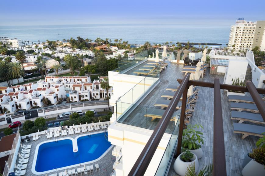 4 Sterne Hotel: Coral Ocean View - Adults Only - Costa Adeje, Teneriffa (Kanaren)