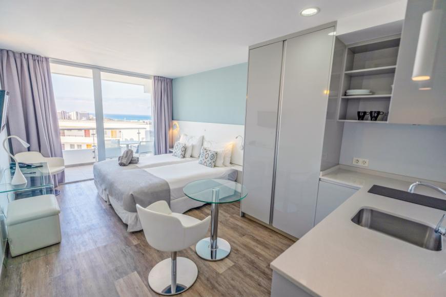 4 Sterne Hotel: Coral Ocean View - Adults Only - Costa Adeje, Teneriffa (Kanaren), Bild 3