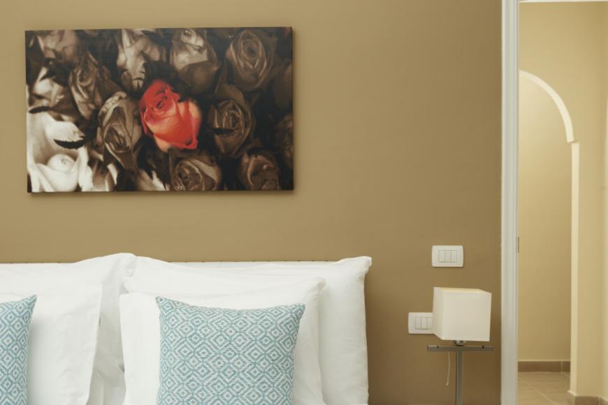 3 Sterne Hotel: Coral Los Silos - San Bernardo, Teneriffa (Kanaren), Bild 2