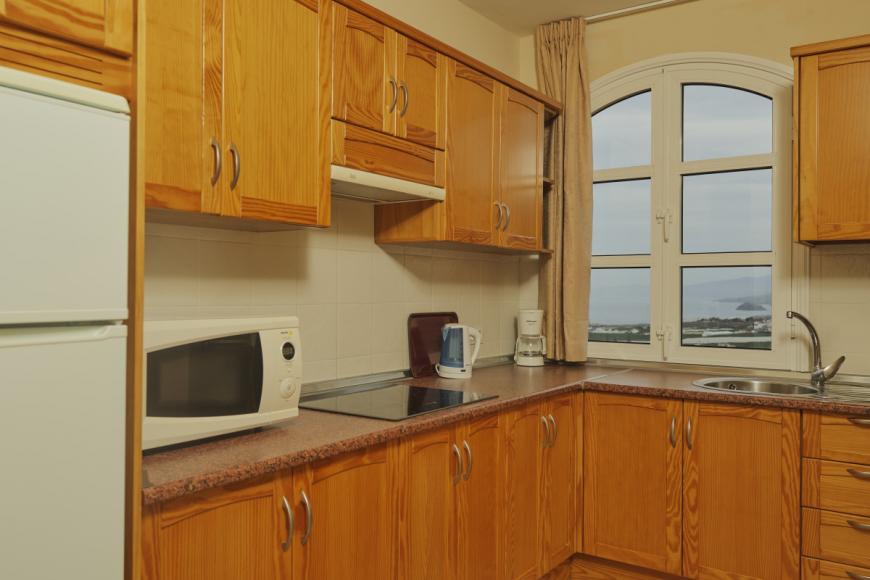 3 Sterne Hotel: Coral Los Silos - San Bernardo, Teneriffa (Kanaren), Bild 5