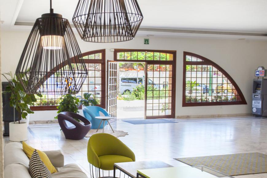 3 Sterne Hotel: Coral Teide Mar - Puerto de la Cruz, Teneriffa (Kanaren), Bild 2