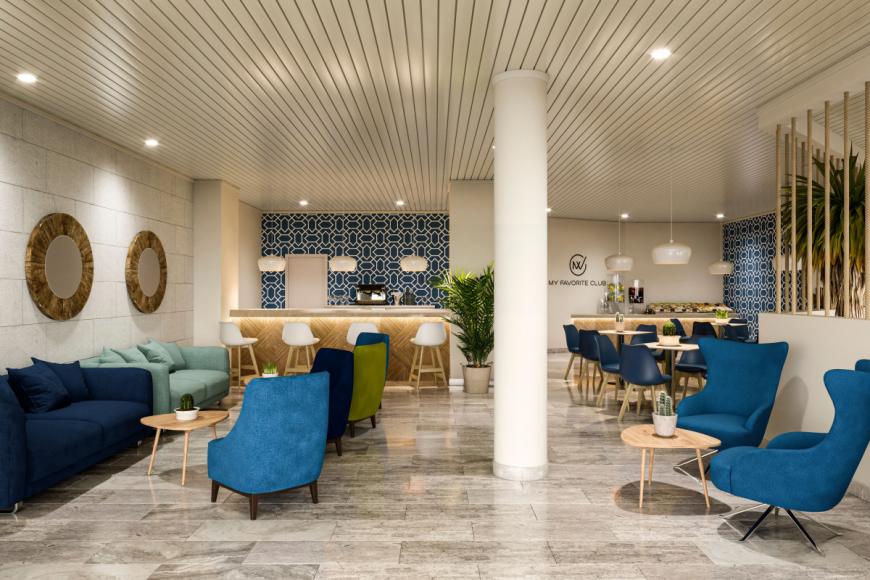 4 Sterne Familienhotel: Alua Tenerife - Puerto de la Cruz, Teneriffa (Kanaren), Bild 9