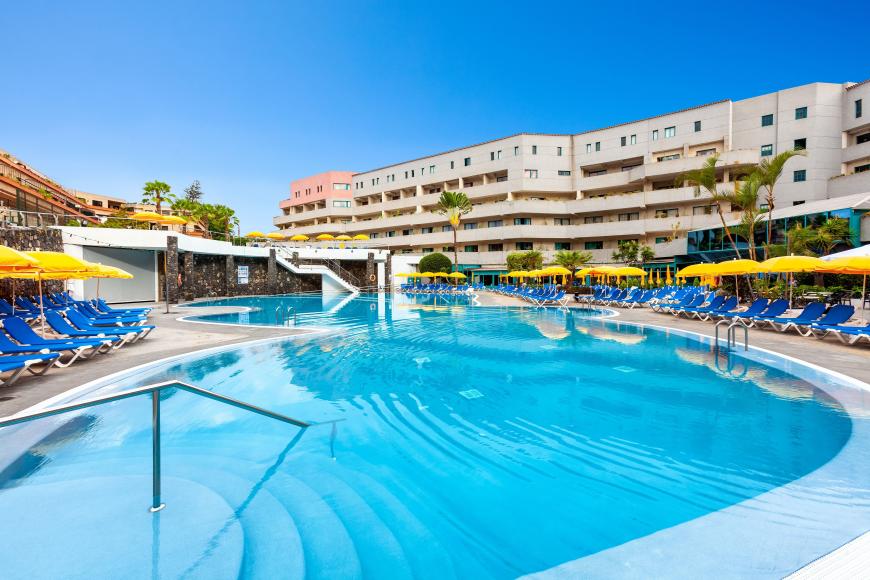 4 Sterne Familienhotel: Alua Tenerife - Puerto de la Cruz, Teneriffa (Kanaren)