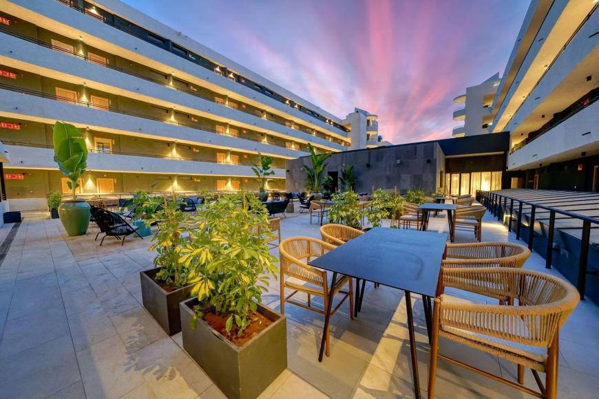 4 Sterne Hotel: Labranda Suites Costa Adeje - Costa Adeje, Teneriffa (Kanaren)