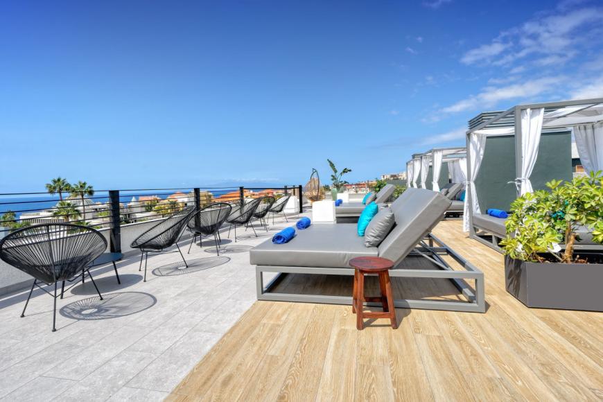 4 Sterne Hotel: Hovima Suites Costa Adeje (ex Labranda Suites Costa Adeje) - Costa Adeje, Teneriffa (Kanaren), Bild 4