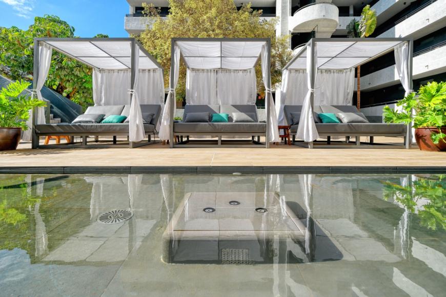 4 Sterne Hotel: Hovima Suites Costa Adeje (ex Labranda Suites Costa Adeje) - Costa Adeje, Teneriffa (Kanaren), Bild 5