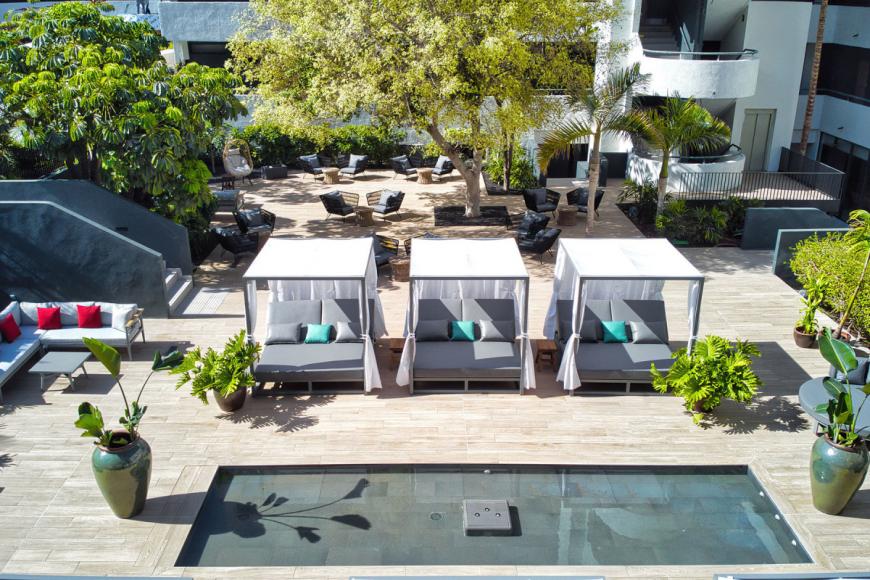 4 Sterne Hotel: Hovima Suites Costa Adeje (ex Labranda Suites Costa Adeje) - Costa Adeje, Teneriffa (Kanaren), Bild 2