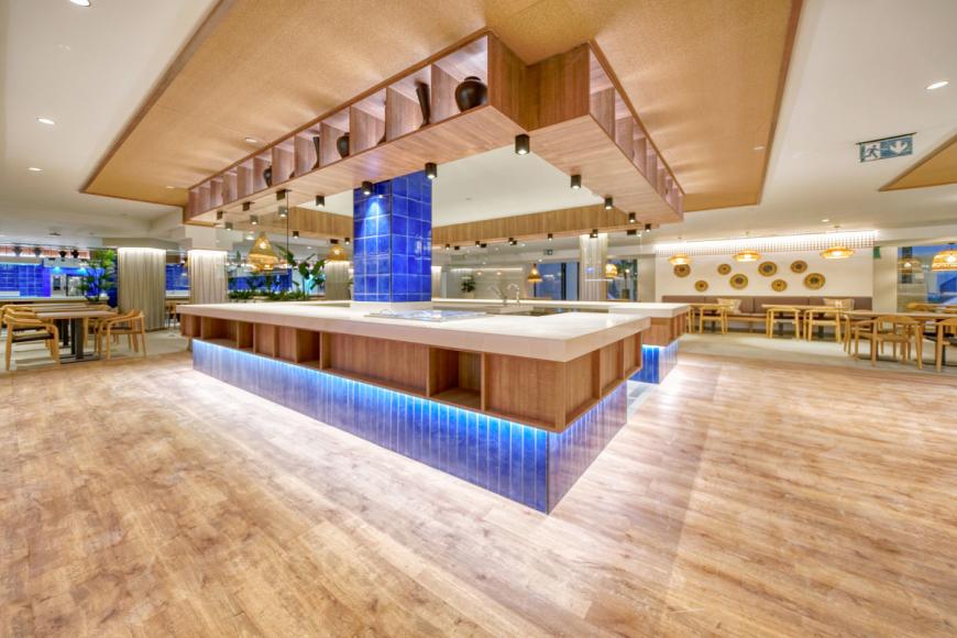 4 Sterne Hotel: Hovima Suites Costa Adeje (ex Labranda Suites Costa Adeje) - Costa Adeje, Teneriffa (Kanaren), Bild 6