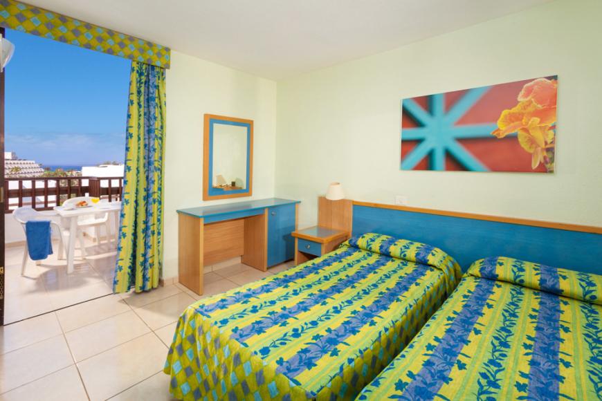 2 Sterne Hotel: Paraiso del Sol - Playa de las Americas, Teneriffa (Kanaren), Bild 7