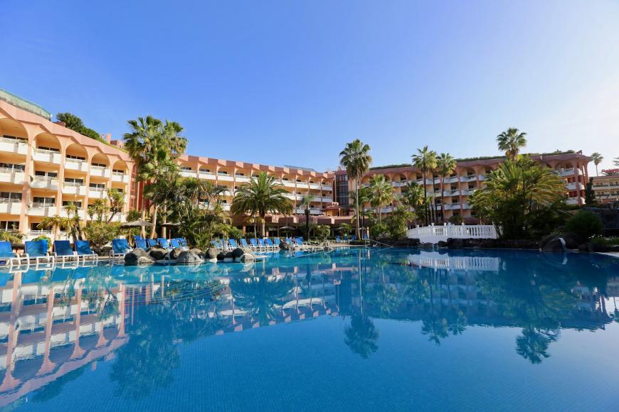 4 Sterne Hotel: Puerto Palace - Puerto de la Cruz, San Antonio, Teneriffa (Kanaren)