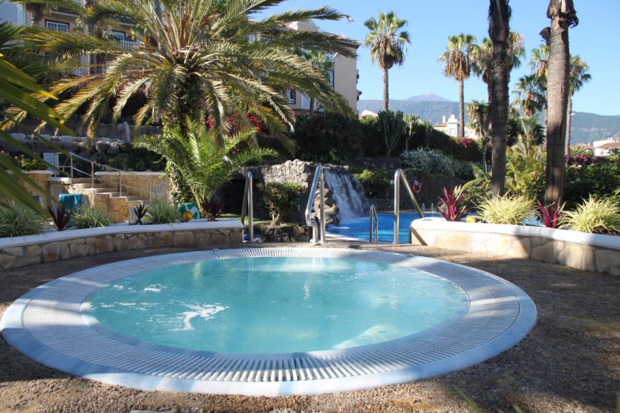 4 Sterne Hotel: Puerto Palace - Puerto de la Cruz, Teneriffa (Kanaren), Bild 2