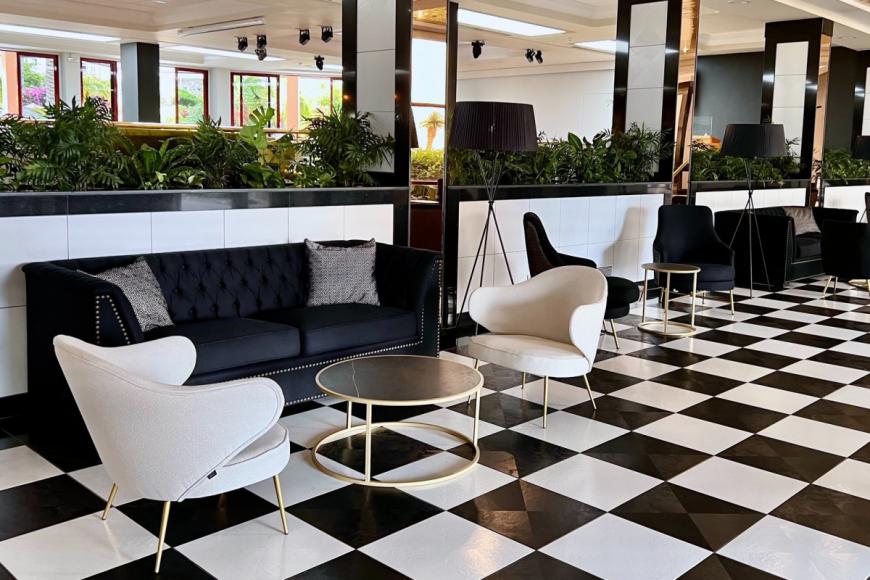 4 Sterne Hotel: Puerto Palace - Puerto de la Cruz, Teneriffa (Kanaren), Bild 6