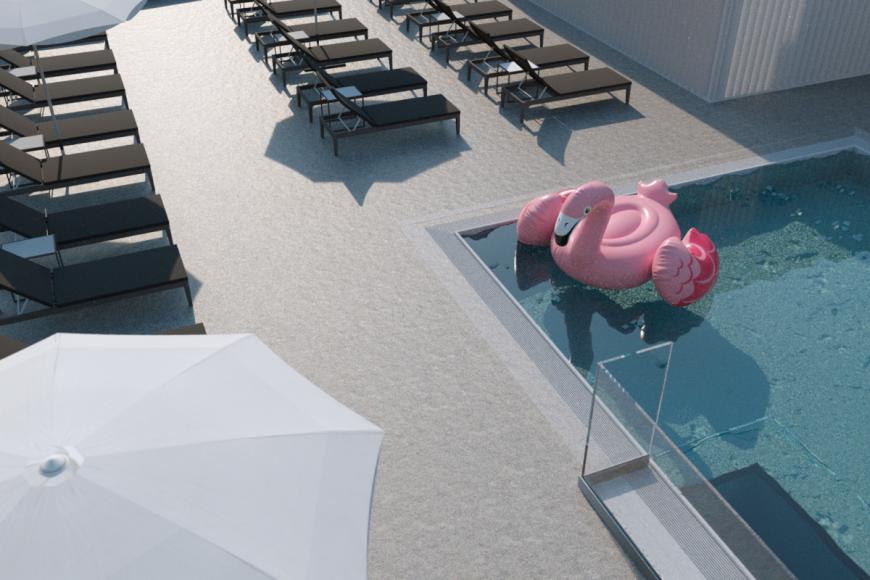 4 Sterne Hotel: Silken Saaj Maar - Adults only - Puerto de la Cruz, Teneriffa (Kanaren), Bild 2