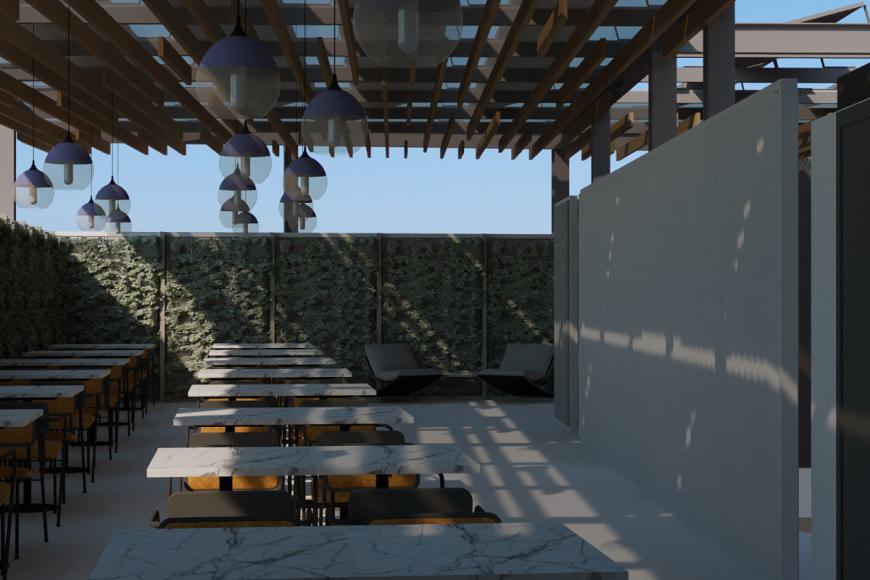 4 Sterne Hotel: Silken Saaj Maar - Adults only - Puerto de la Cruz, Teneriffa (Kanaren), Bild 8