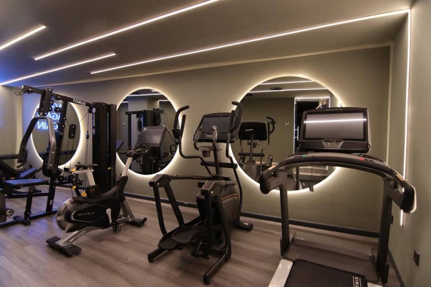 4 Sterne Hotel: Silken Saaj Maar - Adults only - Puerto de la Cruz, Teneriffa (Kanaren), Bild 10