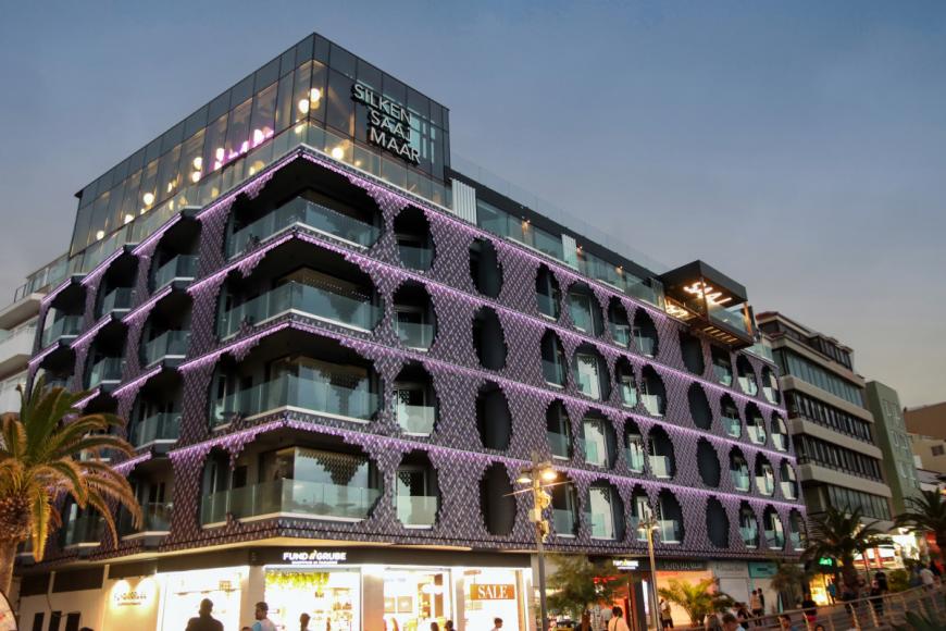 4 Sterne Hotel: Silken Saaj Maar - Adults only - Puerto de la Cruz, Teneriffa (Kanaren), Bild 4