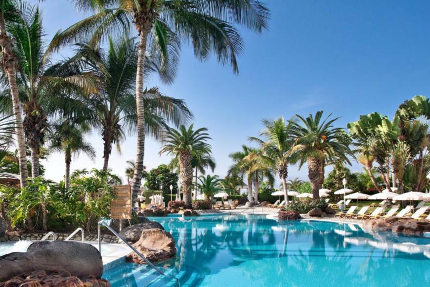 5 Sterne Hotel: Adrian Jardines de Nivaria - Costa Adeje, Teneriffa (Kanaren)