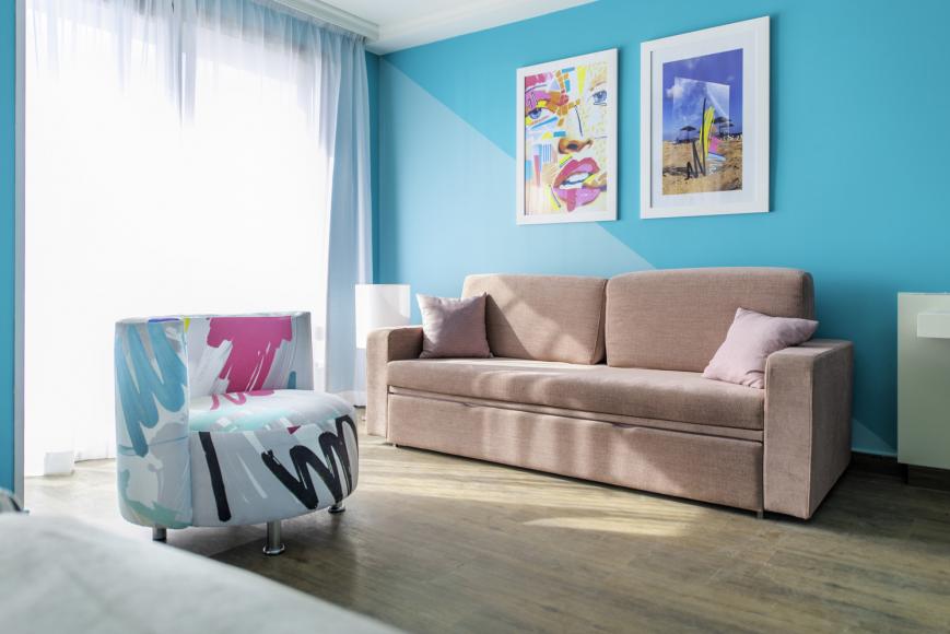 4 Sterne Hotel: Spring Bitacora - Playa de las Americas, Teneriffa (Kanaren)