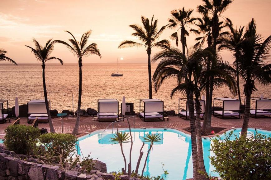 Hotel Jardin Tropical 4 Sterne Costa Adeje Vtours
