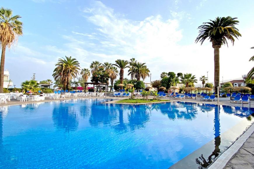 4 Sterne Hotel: Blue Sea Interpalace - Puerto de la Cruz, Teneriffa (Kanaren), Bild 2
