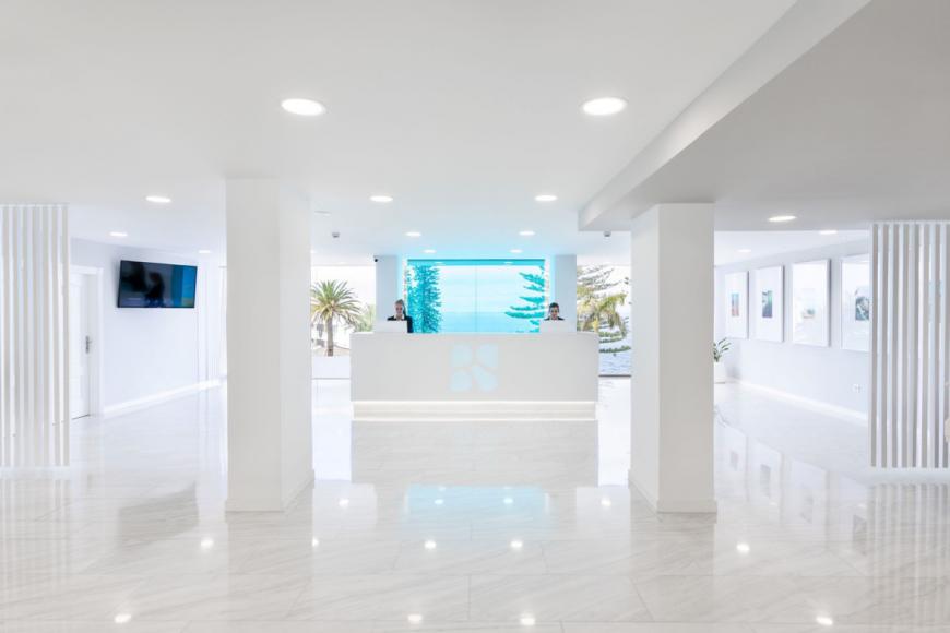 4 Sterne Hotel: Blue Sea Interpalace - Puerto de la Cruz, Teneriffa (Kanaren), Bild 4