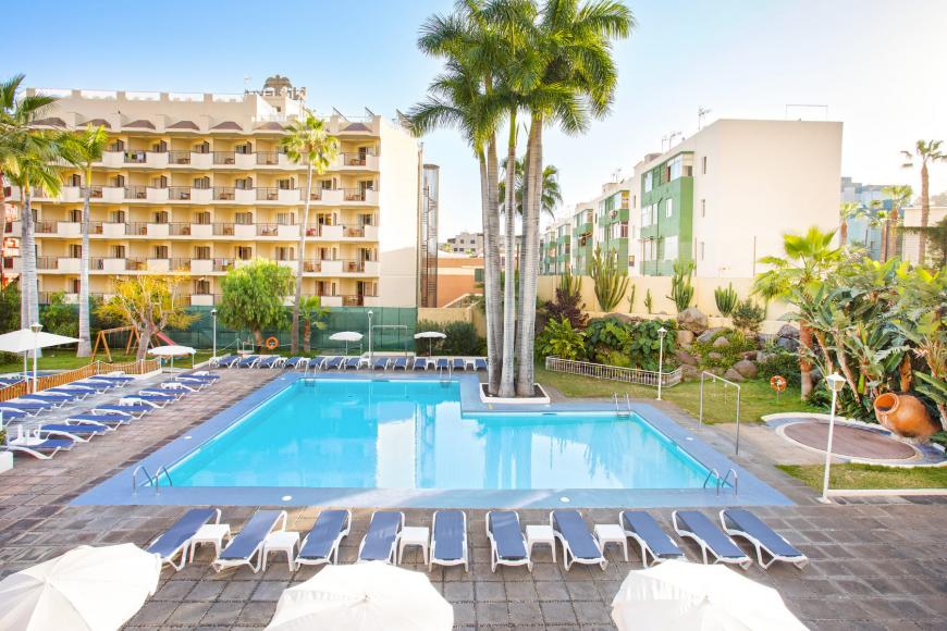 4 Sterne Hotel: Be Live Adults Only Tenerife - Puerto de la Cruz, Teneriffa (Kanaren)