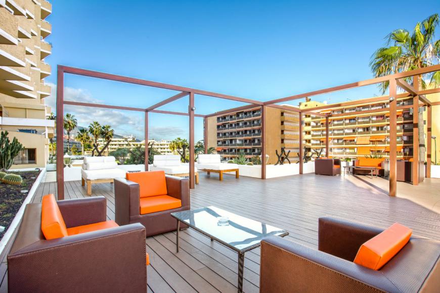 4 Sterne Hotel: Be Live Adults Only Tenerife - Puerto de la Cruz, Teneriffa (Kanaren), Bild 7