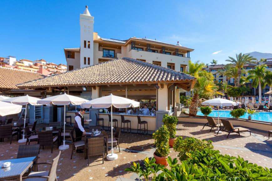 5 Sterne Familienhotel: GF Gran Costa Adeje - Playa del Adeje, Teneriffa (Kanaren)