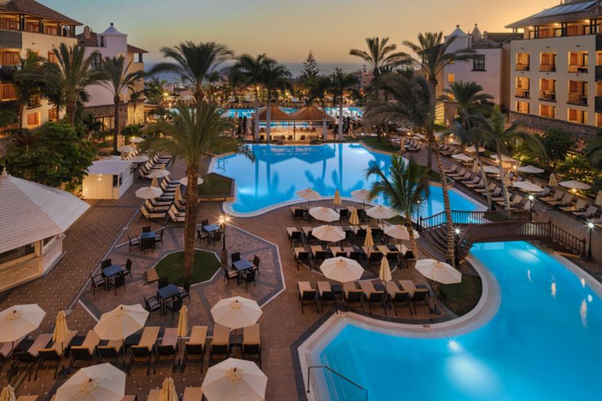 5 Sterne Familienhotel: GF Gran Costa Adeje - Costa Adeje, Teneriffa (Kanaren), Bild 9