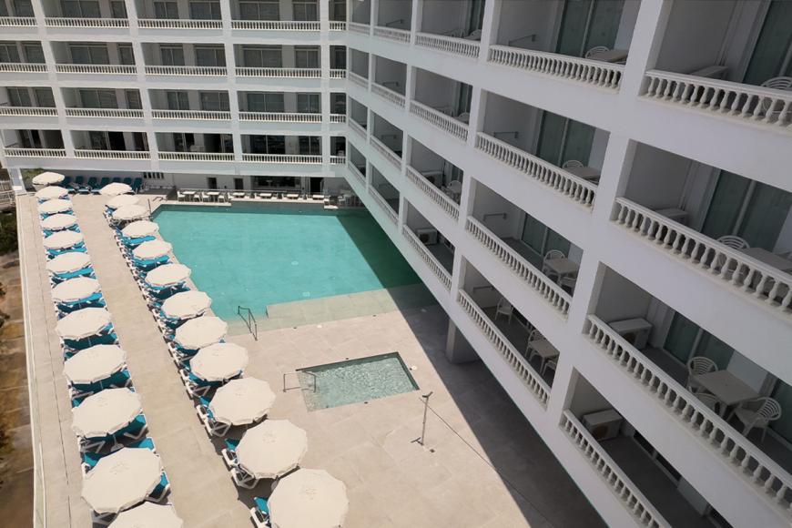 3 Sterne Hotel: Blue Sea Lagos de Cesar - Puerto de Santiago, Teneriffa (Kanaren), Bild 2