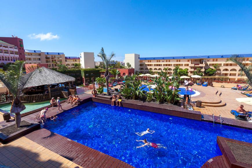 4 Sterne Hotel: Best Jacaranda - Costa Adeje, Teneriffa (Kanaren)