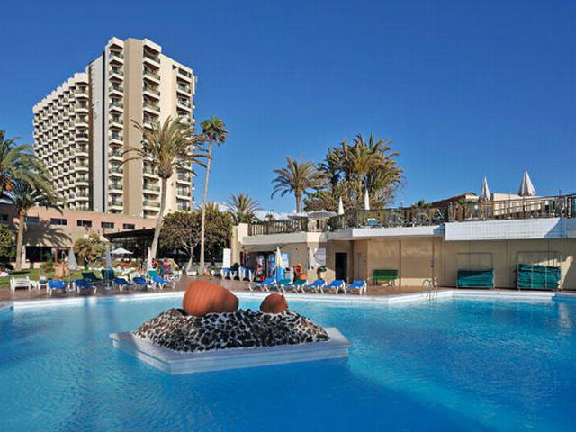 4 Sterne Hotel: Sol Tenerife - Playa de las Américas, Teneriffa (Kanaren)