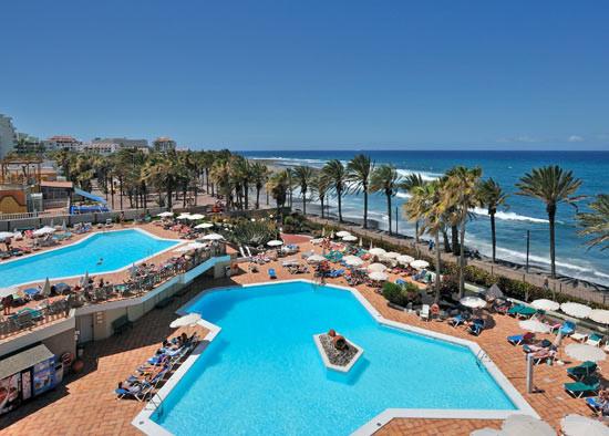 4 Sterne Hotel: Sol Tenerife - Playa de las Americas, Teneriffa (Kanaren), Bild 2