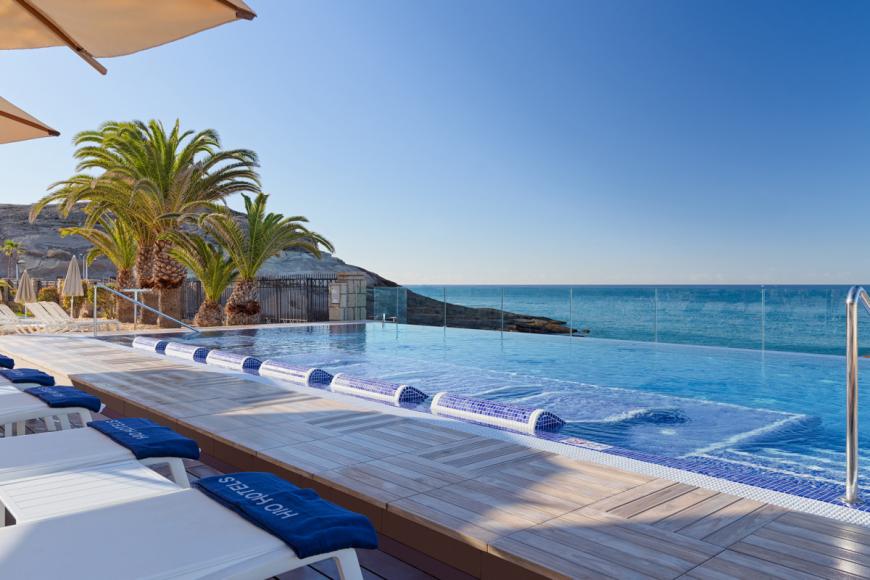 4 Sterne Hotel: H10 Costa Adeje Palace - Costa Adeje, Teneriffa (Kanaren), Bild 9