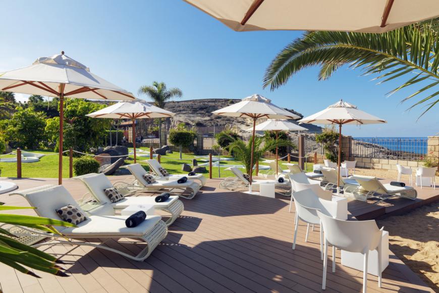 4 Sterne Hotel: H10 Costa Adeje Palace - Costa Adeje, Teneriffa (Kanaren), Bild 7