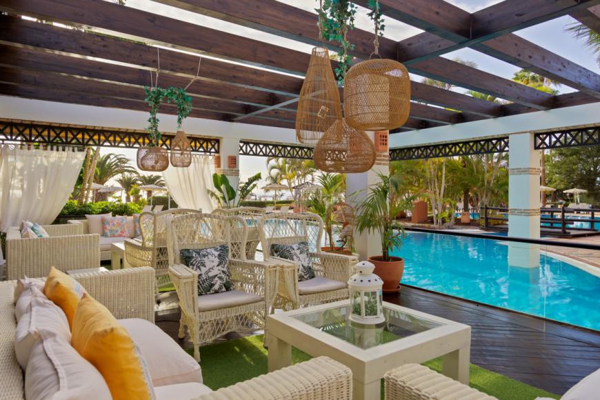 4 Sterne Hotel: H10 Costa Adeje Palace - Costa Adeje, Teneriffa (Kanaren), Bild 6