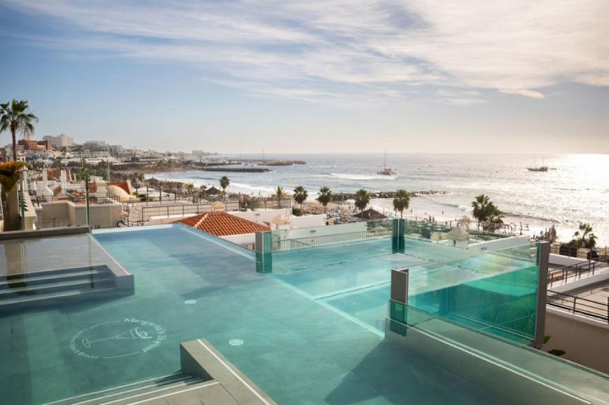 4 Sterne Familienhotel: Los Olivos - Costa Adeje, Teneriffa (Kanaren)