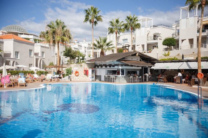 4 Sterne Familienhotel: Los Olivos - Costa Adeje, Teneriffa (Kanaren), Bild 2