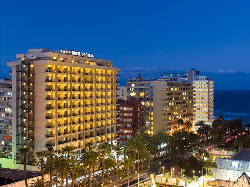 4 Sterne Hotel: Be Live Experience Orotava - Puerto de la Cruz, Teneriffa (Kanaren)