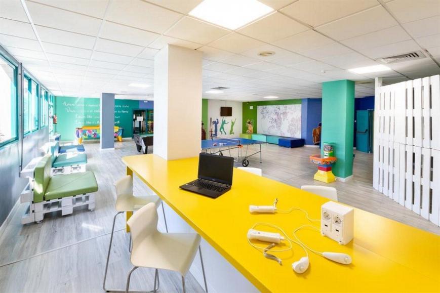 4 Sterne Familienhotel: Gran Hotel Turquesa Playa - Puerto de la Cruz, Teneriffa (Kanaren), Bild 10