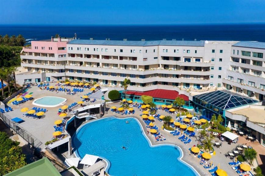 4 Sterne Familienhotel: Gran Hotel Turquesa Playa - Puerto de la Cruz, Teneriffa (Kanaren)