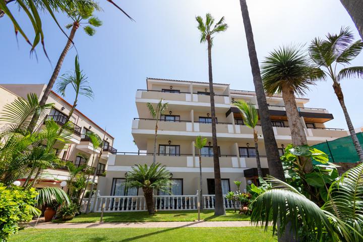 3 Sterne Hotel: Don Manolito - Puerto de la Cruz, Teneriffa (Kanaren)