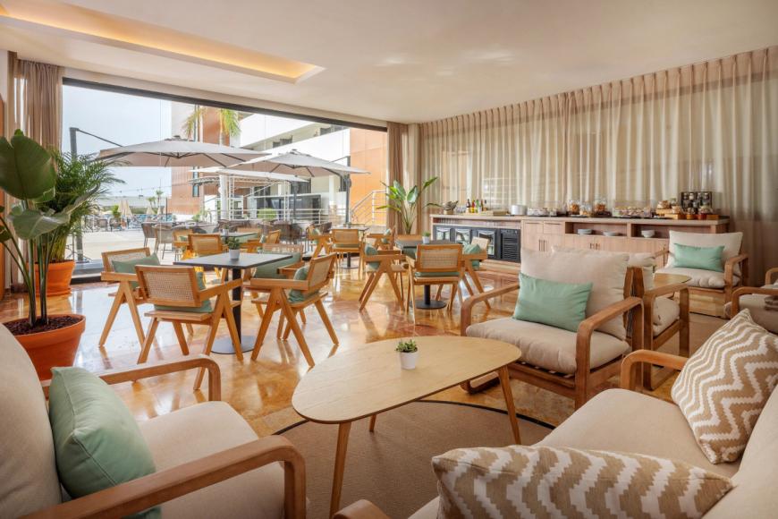 4 Sterne Hotel: Aluasoul Costa Adeje – Adults only (ex Be Live Experience La Nina) - Costa Adeje, Teneriffa (Kanaren), Bild 9