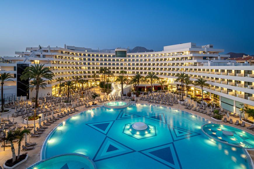 4 Sterne Hotel: Mediterranean Palace - Playa de las Americas, Teneriffa (Kanaren), Bild 2