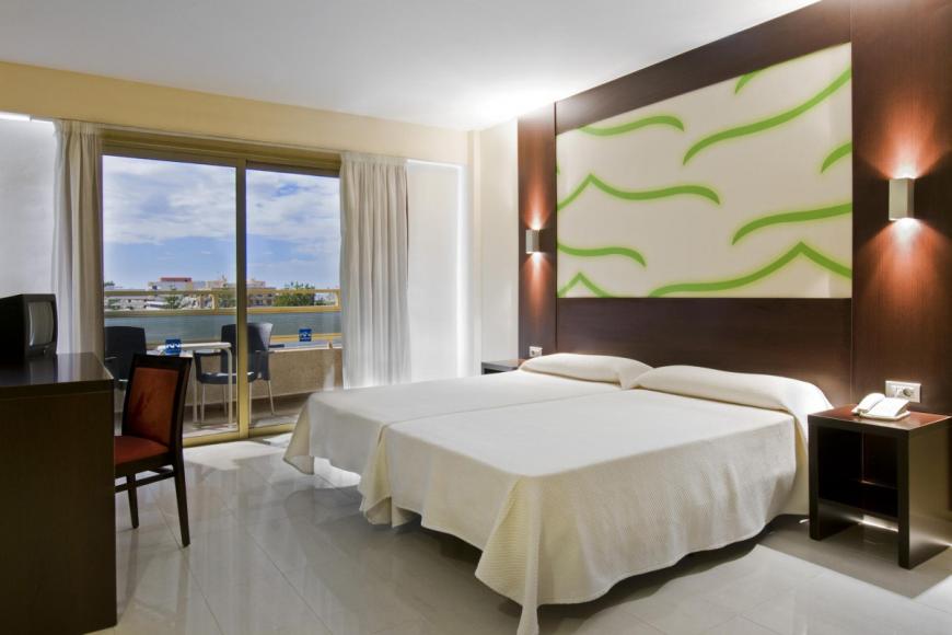 3 Sterne Familienhotel: KN Columbus Aparthotel - Playa de las Americas, Teneriffa (Kanaren), Bild 4