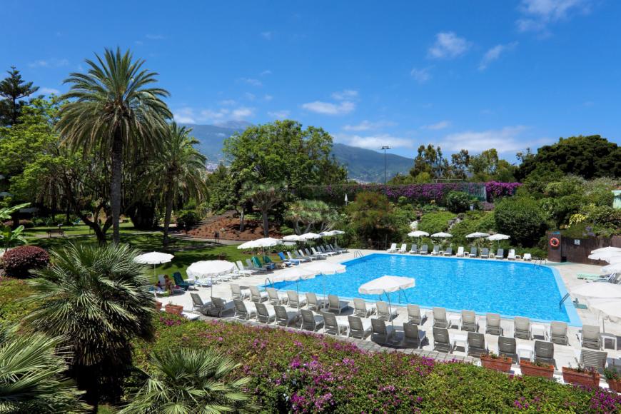 4 Sterne Hotel: Hotel TRH Taoro Garden - Puerto de la Cruz, Teneriffa (Kanaren), Bild 6