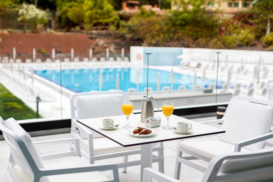 4 Sterne Hotel: Hotel TRH Taoro Garden - Puerto de la Cruz, Teneriffa (Kanaren), Bild 3