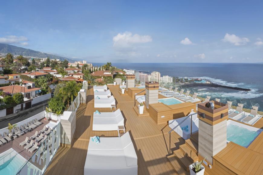 4 Sterne Hotel: Atlantic Mirage Suites & Spa - Puerto de la Cruz, Teneriffa (Kanaren), Bild 2