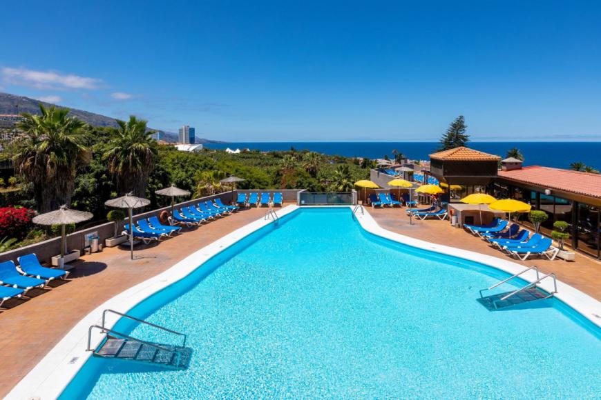 4 Sterne Hotel: AluaSoul Orotava Valley - Adults only - Puerto de la Cruz, Teneriffa (Kanaren), Bild 2