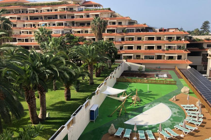 3 Sterne Familienhotel: Bahia Playa - Puerto de la Cruz, Teneriffa (Kanaren), Bild 2